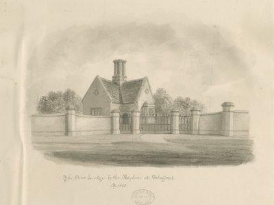 Stafford - New Lodge per l