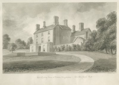 Standon - Rettorato del Reverendo Joseph Salt da John Buckler