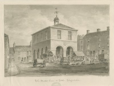 Stoke-upon-Trent - Mercato da John Buckler
