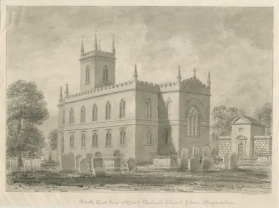 Chiesa di Stone - 