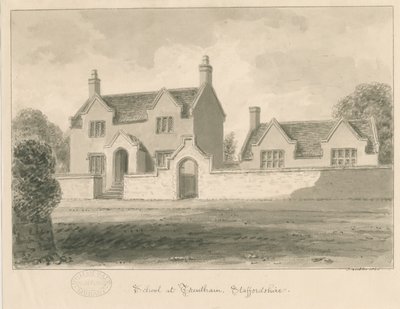 Scuola di Trentham da John Buckler