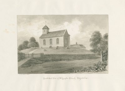 Chiesa di Wigginton da John Buckler