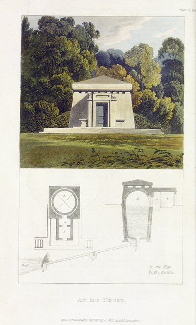 Una Casa di Ghiaccio, da 