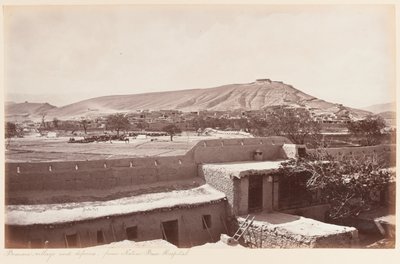 Villaggio e difese di Bemaru dall
