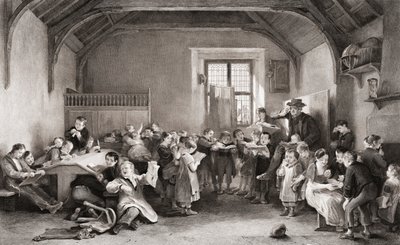La scuola da John Burnet