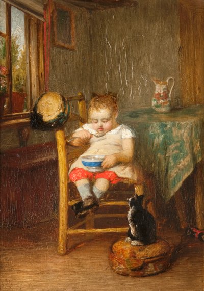 Colazione da John Burr