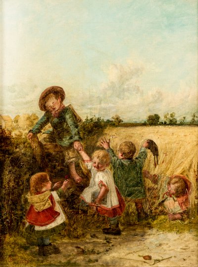 Verso casa da John Burr