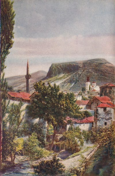 Bosnia, c. 1920 da John Bushby