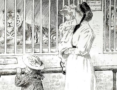 Belle Sauvage, per 