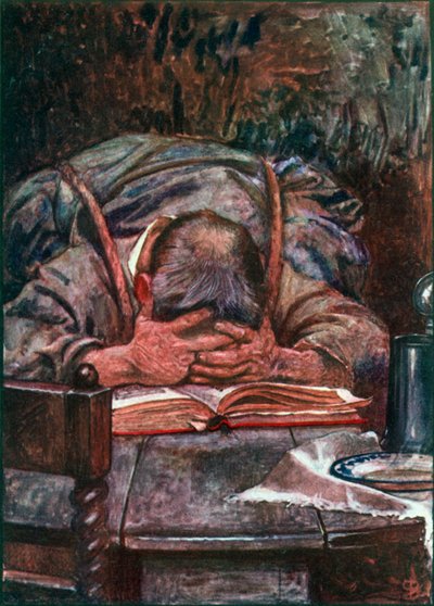  da John Byam Liston Shaw
