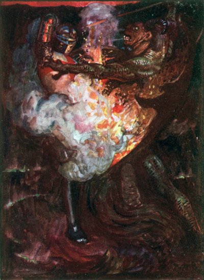  da John Byam Liston Shaw