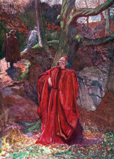 da John Byam Liston Shaw