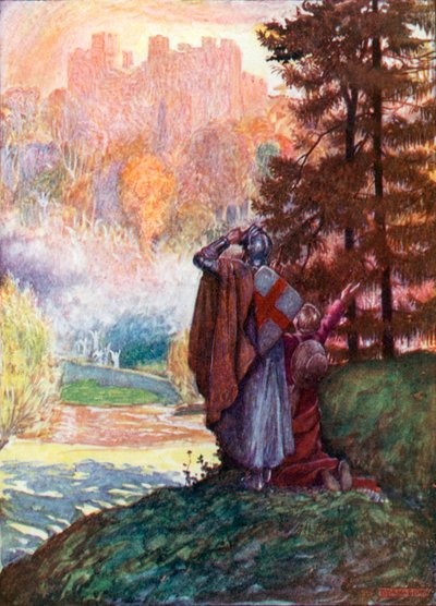  da John Byam Liston Shaw