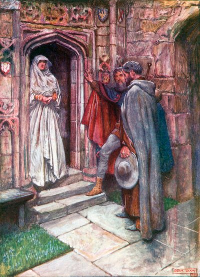  da John Byam Liston Shaw