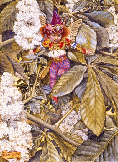 Passatempo dei Cupidi da John Byam Liston Shaw