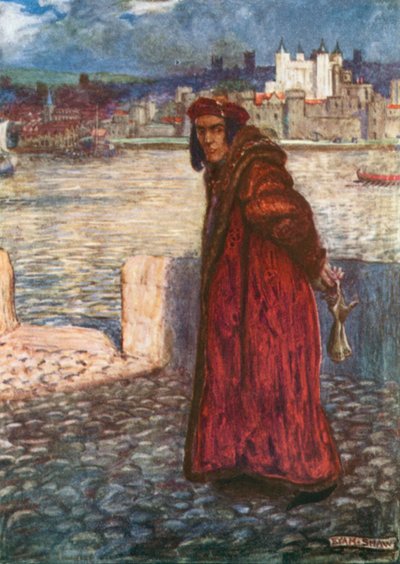  da John Byam Liston Shaw