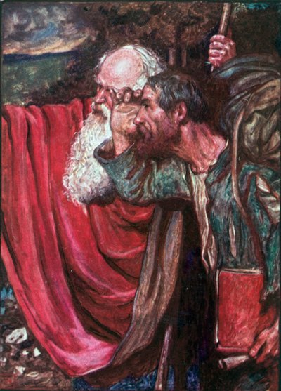  da John Byam Liston Shaw