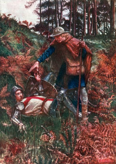  da John Byam Liston Shaw