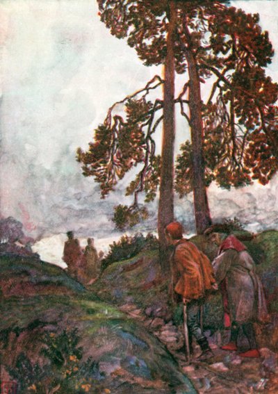  da John Byam Liston Shaw