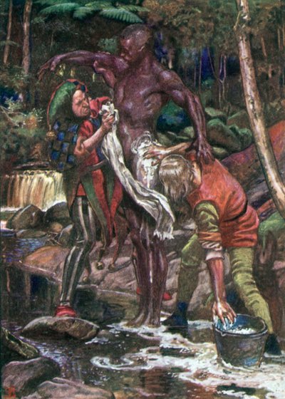  da John Byam Liston Shaw