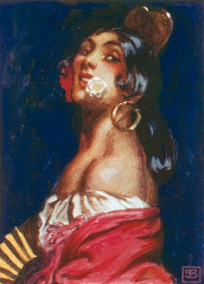  da John Byam Liston Shaw