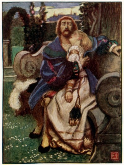 da John Byam Liston Shaw