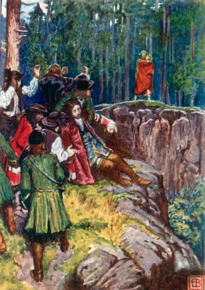  da John Byam Liston Shaw