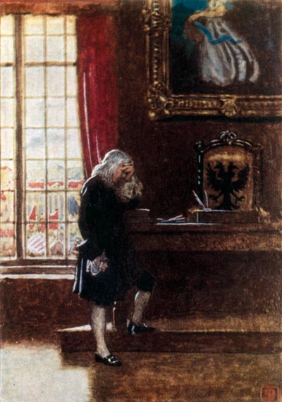  da John Byam Liston Shaw