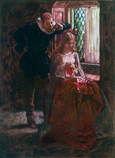  da John Byam Liston Shaw