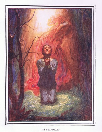 Mr Stand Fast da John Byam Liston Shaw