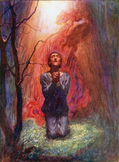  da John Byam Liston Shaw