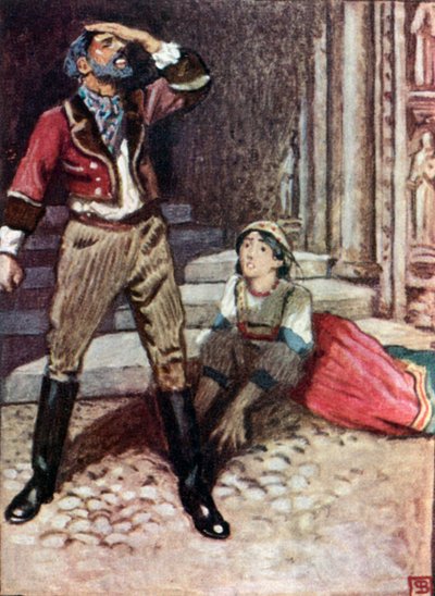  da John Byam Liston Shaw