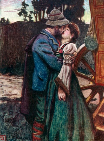  da John Byam Liston Shaw