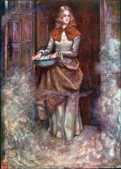  da John Byam Liston Shaw