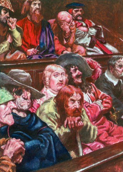  da John Byam Liston Shaw