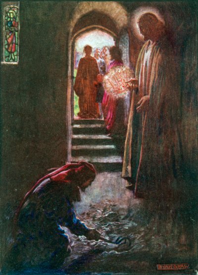  da John Byam Liston Shaw