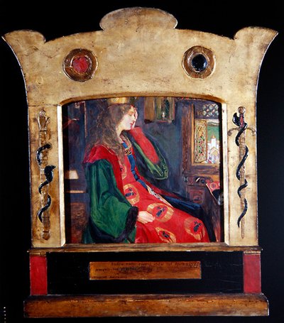 Il progresso del principe da John Byam Liston Shaw