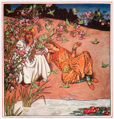 A Aziz da John Byam Liston Shaw