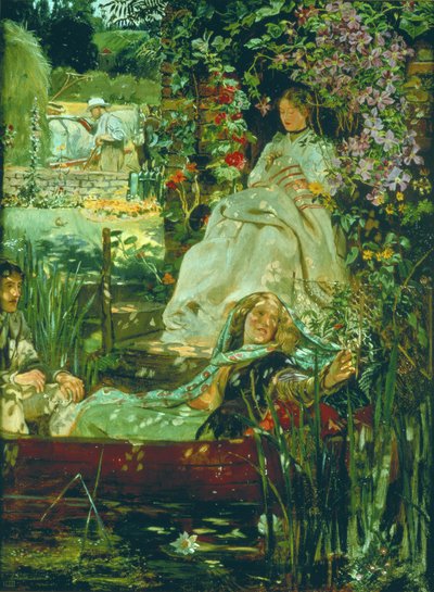 Immagine Sconosciuta da John Byam Liston Shaw