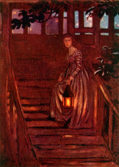  da John Byam Liston Shaw