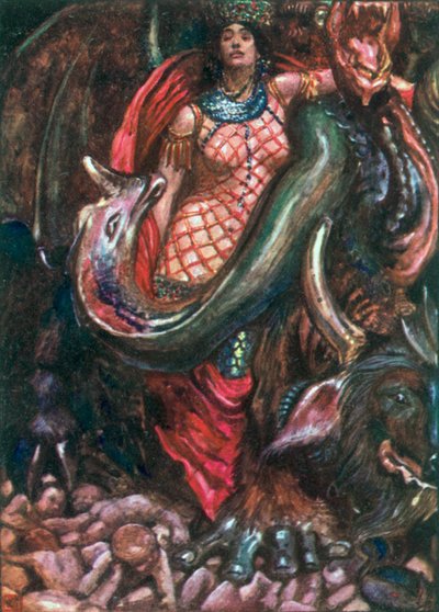  da John Byam Liston Shaw