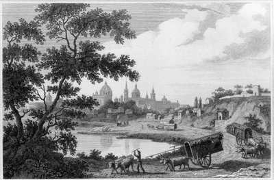 Veduta di Buenos Aires, da Volume 14 di 