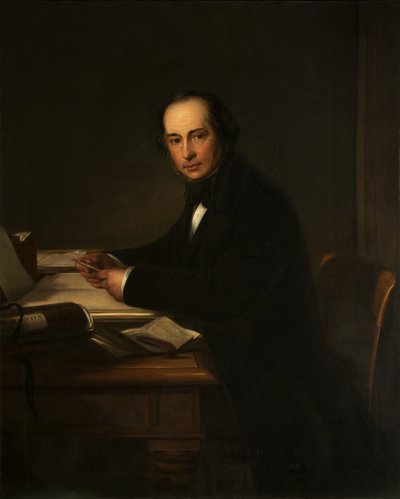 Isambard Kingdom Brunel da John Callcott Horsley