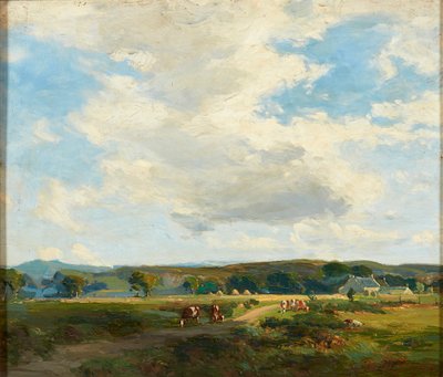 Sole del pomeriggio da John Campbell Mitchell