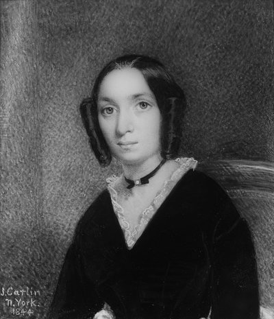 Ritratto di una signora da John Carlin