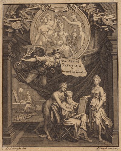 Pagina del titolo di L