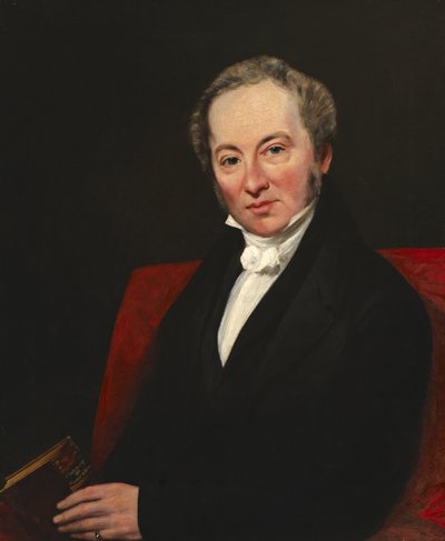Richard Clark da John Cawse