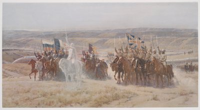 Il conto da John Charles Dollman