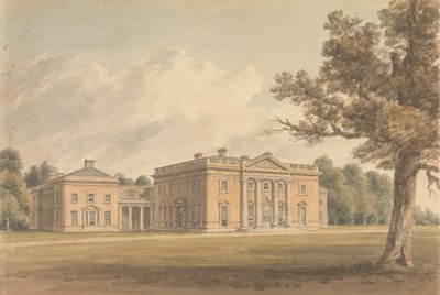 Baldersby, Yorkshire da John Chessell Buckler