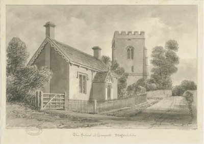 Draycott in the Moors - Scuola da John Chessell Buckler